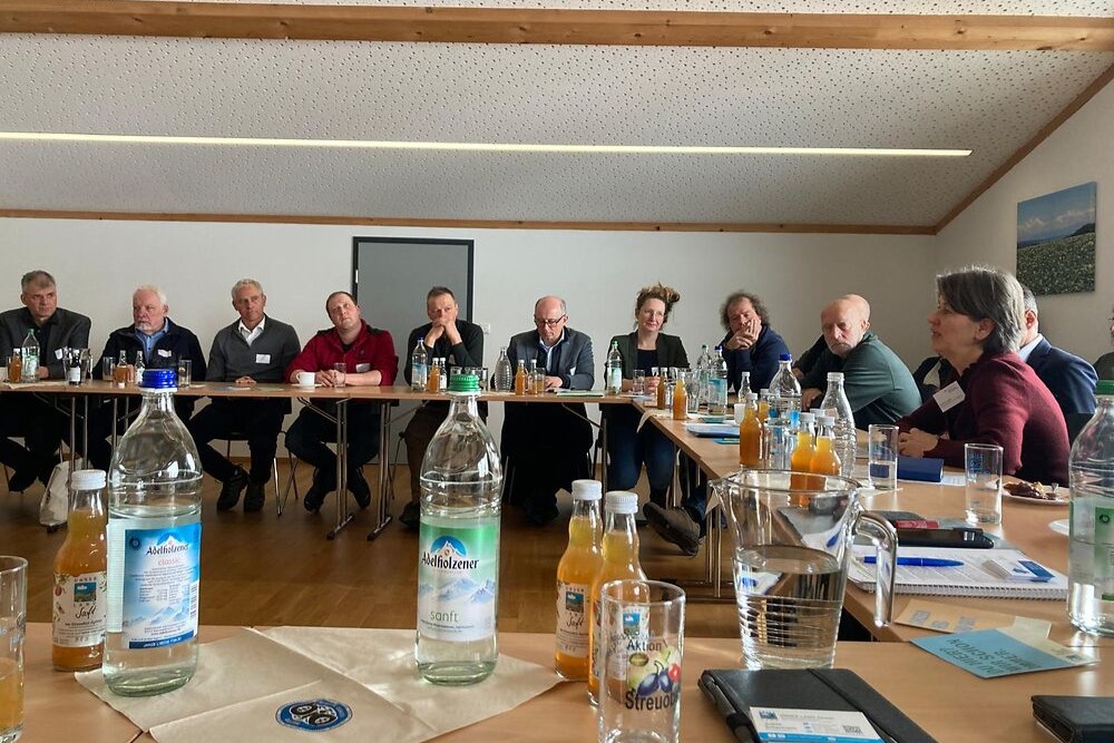 29.01.2026 Fürstenfeldbruck und München auf dem Weg zur Öko-Modellregion – und wir mittendrin!