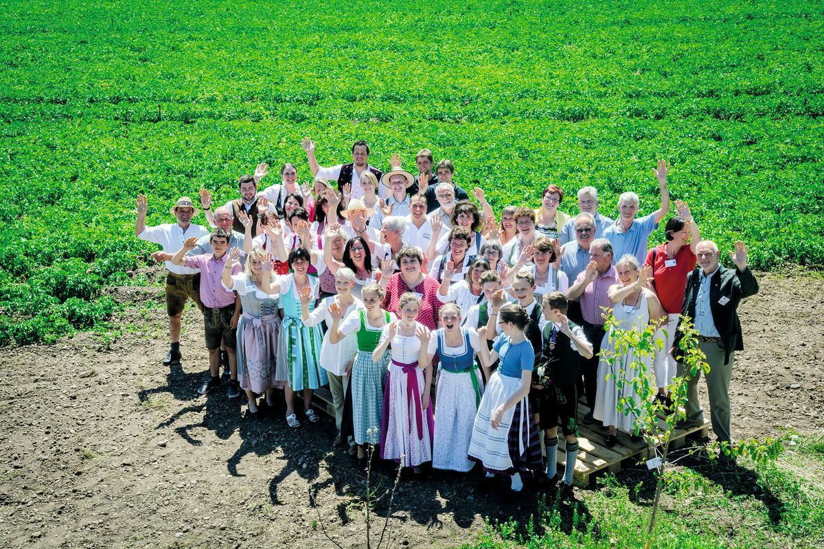 Netzwerk UNSER LAND