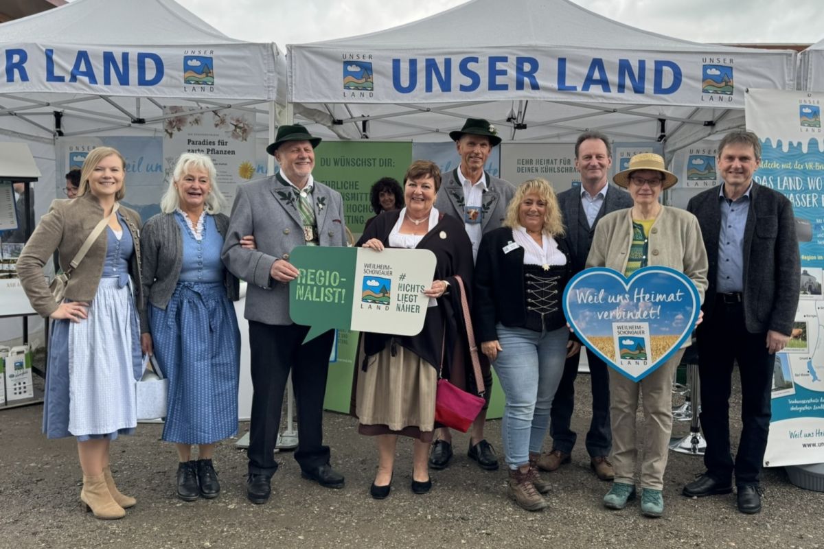 29.05.2025 Netzwerkfest auf dem Marxhof: Regionalität und Landwirtschaft hautnah erleben