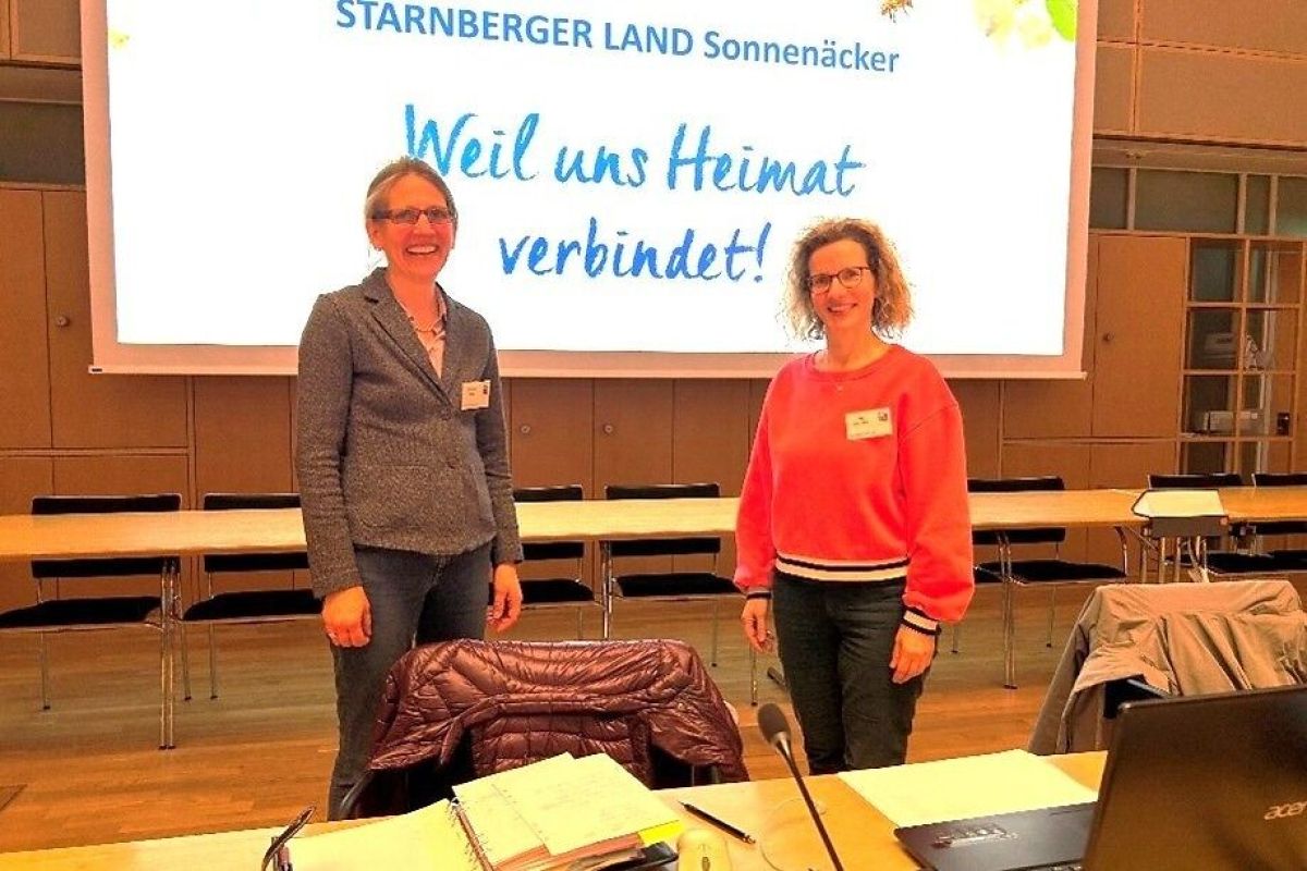  01.04.2025 Sonnenäcker STARNBERGER LAND - Infoabend im Landratsamt Starnberg
