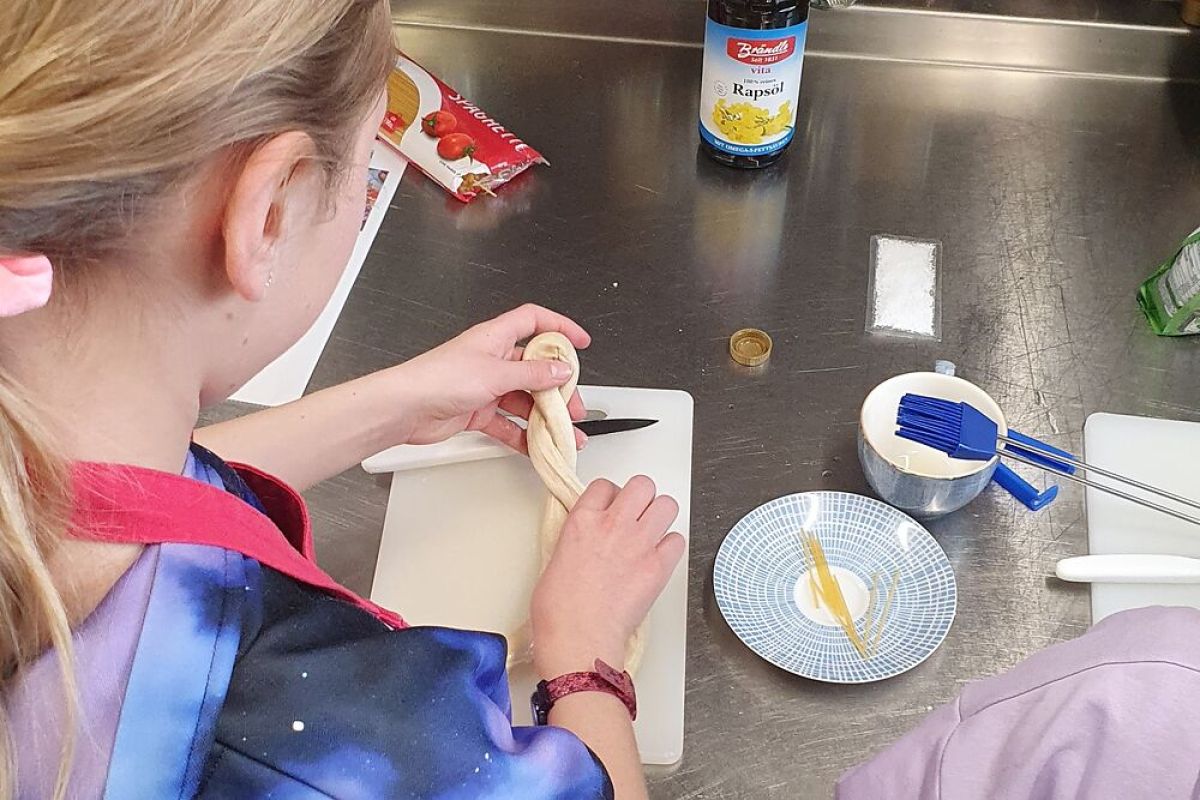 15.04.2025 Kinderkochkurs im STARNBERGER LAND