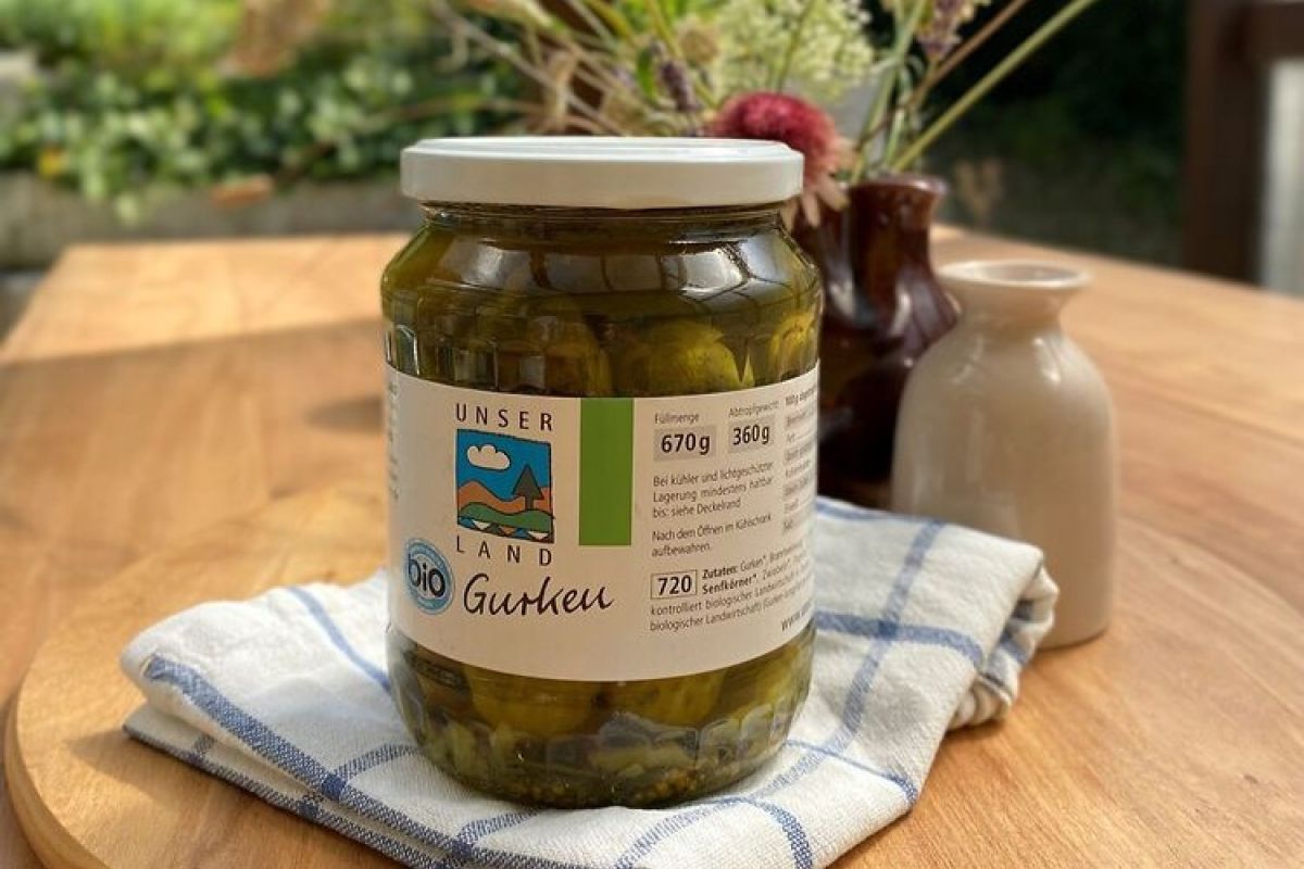 07.03.2025 Gewürzgurken: Das Trend-Food des Jahres