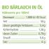 BIO Bärlauch in Öl
