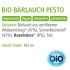 BIO Bärlauch Pesto