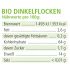 BIO Dinkel-Flocken