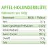 Apfel-Holunderblüte