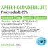 Apfel-Holunderblüte