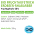 Erdbeere-Rhabarber