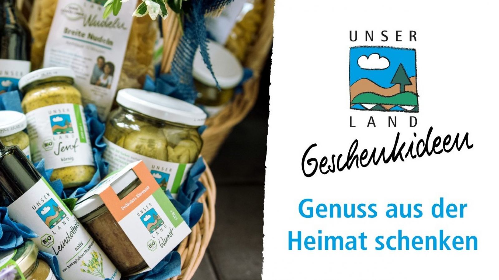 Geschenkideen Heimatgenuss Mobil