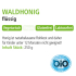 BIO Waldhonig