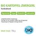 Bio Kartoffel-Zwergerl