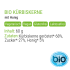 Bio Kürbiskerne mit Honig