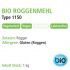 Bio Roggenmehl