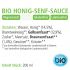 BIO Honig-Senf-Sauce
