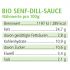 BIO Senf-Dill-Sauce