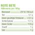 Rote Bete