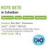Rote Bete