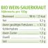 Wein-Sauerkraut