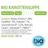 BIO Suppe Karotte