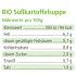 BIO Suppe Süßkartoffeln