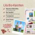 Lila Bio-Karotten