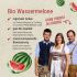 Bio Wassermelone