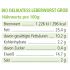BIO Delikatess Leberwurst grob
