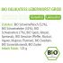 BIO Delikatess Leberwurst grob