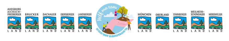 UNSERLAND-Solidar­gemeinschaften